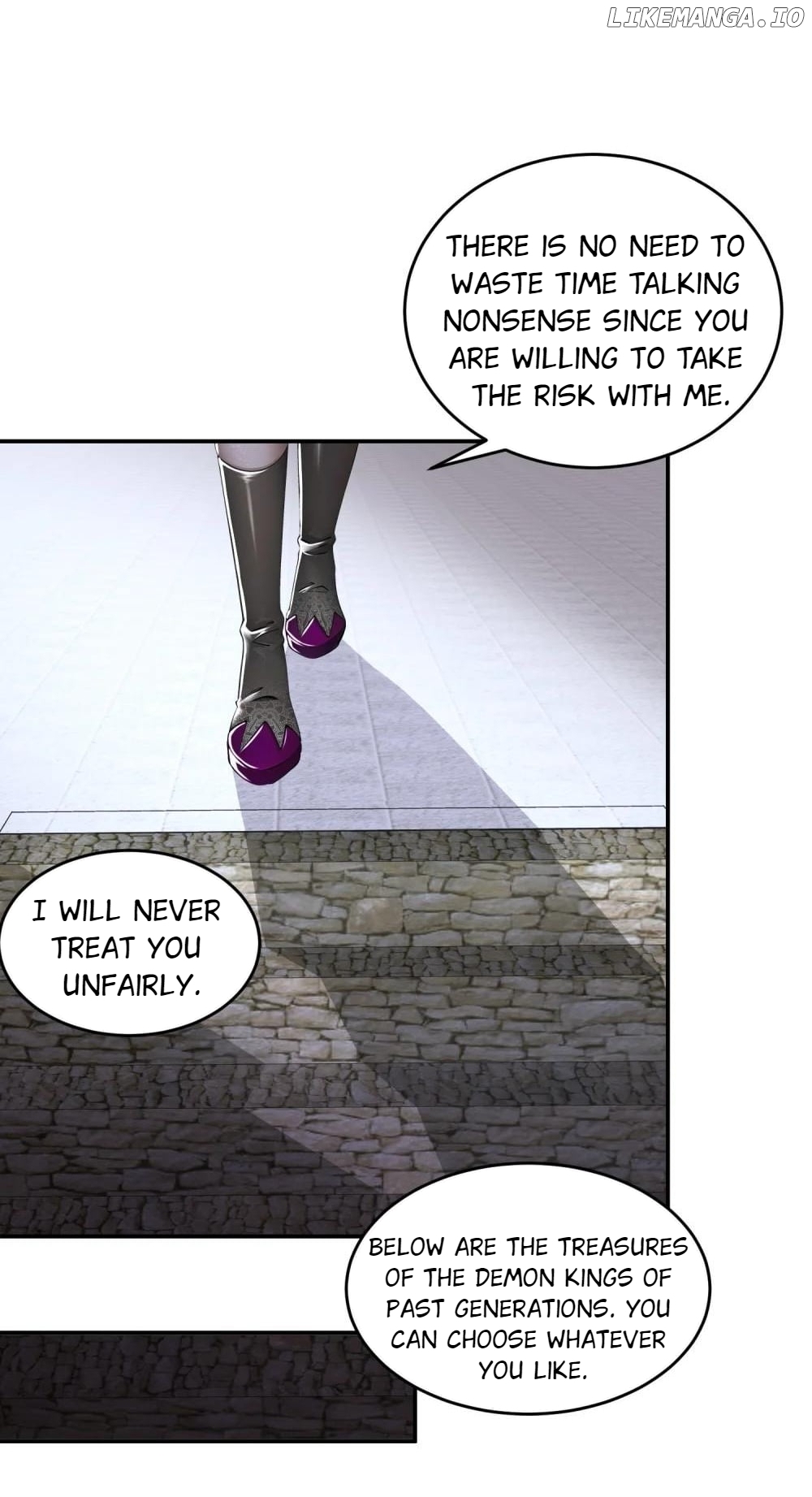 My Furry Harem Is After Me Chapter 162 - page 38